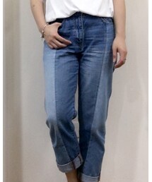 earth music&ecology | デニムパンツ