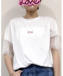 earth music&ecology | Tシャツ/カットソー