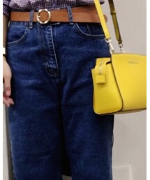 韓 | デニムパンツ