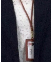 COACH | 名刺入れ