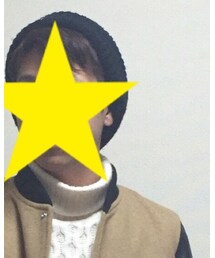 GU | ニットキャップ/ビーニー