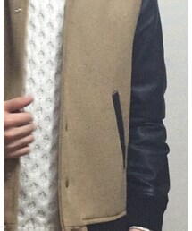 WEGO | スタジャン