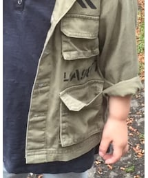 no brand | カバーオール