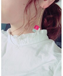 nill | ピアス（両耳用）