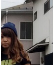 E hyphen world gallery | ニットキャップ/ビーニー