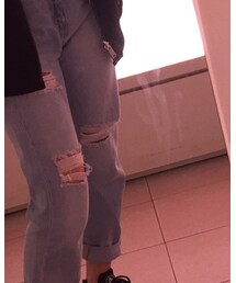 GU | デニムパンツ