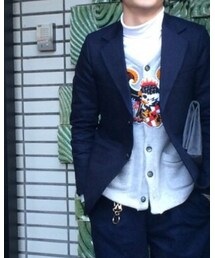 ITTY BITTY | テーラードジャケット