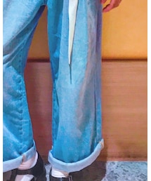 GU | デニムパンツ