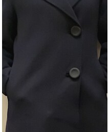 no brand | チェスターコート