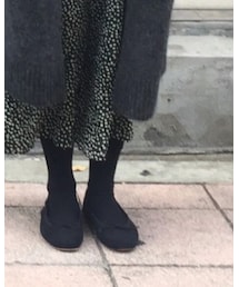 E.PORSELLI | バレエシューズ