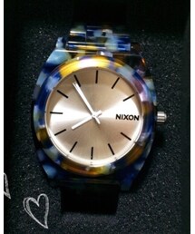 NIXON | アナログ腕時計