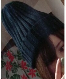 3coins | ニットキャップ/ビーニー