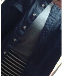 GU | Tシャツ/カットソー