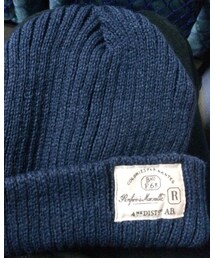 3coins | ニットキャップ/ビーニー