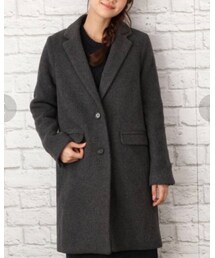 LOWRYS FARM | チェスターコート