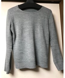 UNIQLO | クルーネックニット(ニット/セーター)