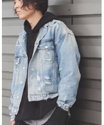 AMIRI | デニムジャケット