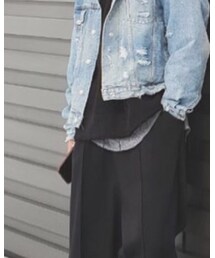 minsobi | パーカー