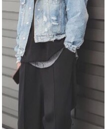 minsobi | タンクトップ