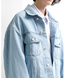 minsobi | デニムジャケット