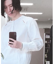 PRADA | シャツ/ブラウス