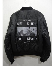 KOMAKINO | MA-1 Jacket(ミリタリージャケット)