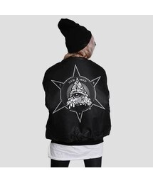 nvrmnd | MA-1 Jacket(ミリタリージャケット)