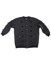 DANIEL PALILLO | DANIEL PALILLO VINYL LOTTI(ミリタリージャケット)