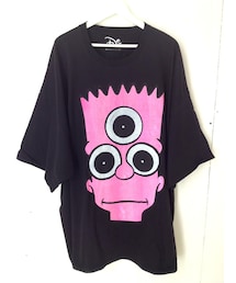 DESTROY CULTURE BART TEE 3(Tシャツ/カットソー)