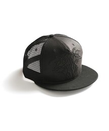 ODYN VOVK | Odyn Vovk Leather Trucker Cap(キャップ)