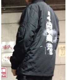 OBEY | ナイロンジャケット