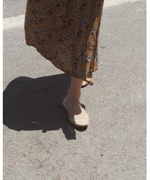 GU | バレエシューズ