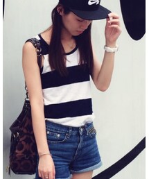 H&M | タンクトップ