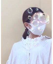 Lattice | ピアス(両耳用)
