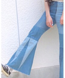 77circa | デニムパンツ