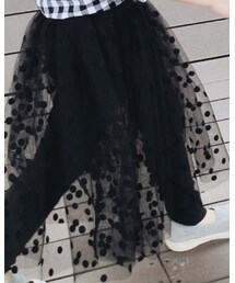 小猫吃小鱼Ai | スカート