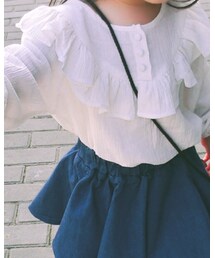 小猫吃小鱼Ai | シャツ/ブラウス