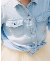 小猫吃小鱼Ai | シャツ/ブラウス