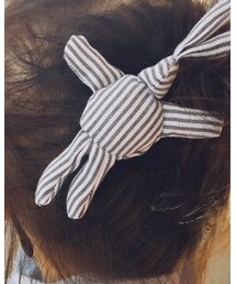 🌱 | バレッタ/ヘアクリップ