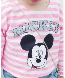 小猫吃小鱼Ai | Tシャツ/カットソー