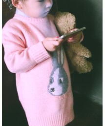 小猫吃小鱼Ai | ニット/セーター