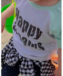 小猫吃小鱼Ai | Tシャツ/カットソー