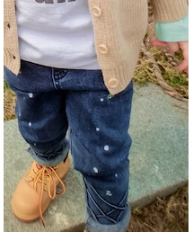 小猫吃小鱼Ai | デニムパンツ