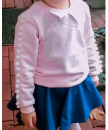 小猫吃小鱼Ai | パーカー