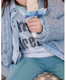 小猫吃小鱼Ai | ニット/セーター