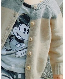 小猫吃小鱼Ai | カーディガン/ボレロ