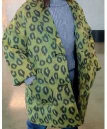 小猫吃小鱼Ai | ダッフルコート