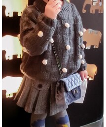 小猫吃小鱼Ai | ニット/セーター