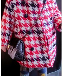 小猫吃小鱼AI | ダウンジャケット/コート