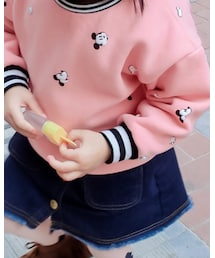 小猫吃小鱼AI | パーカー